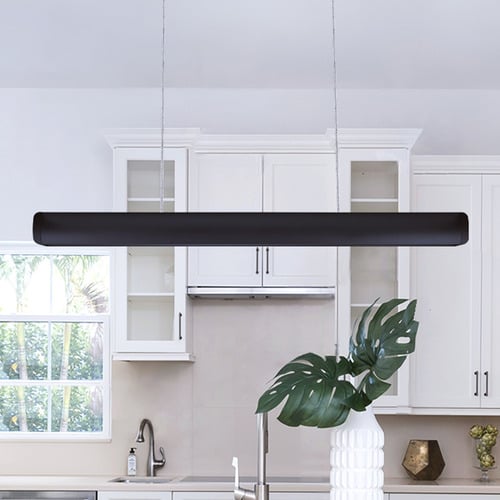 Monet 120cm LED Linear Pendant Light