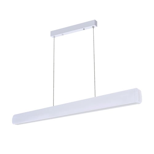 Monet 120cm LED Linear Pendant Light