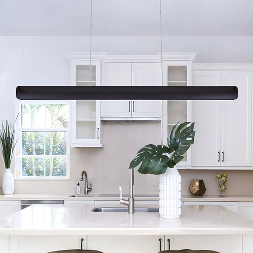 Monet 150cm LED Linear Pendant Light