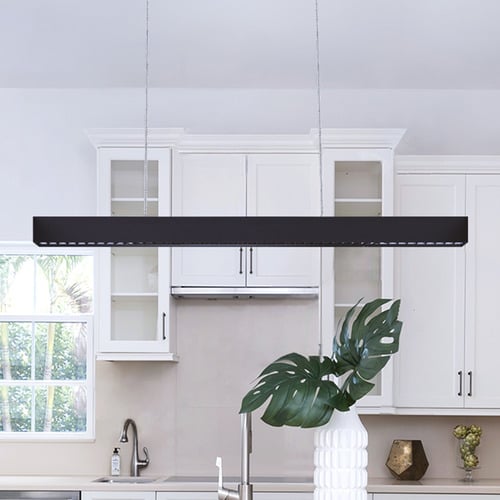 Wisp 120cm LED Linear Pendant Light