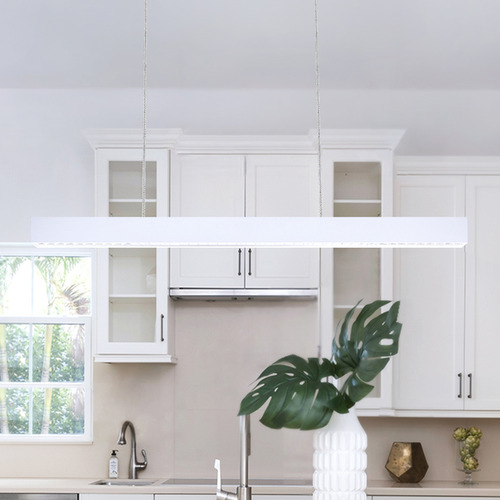 Wisp 120cm LED Linear Pendant Light