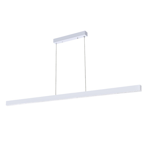 Wisp 200cm LED Linear Pendant Light