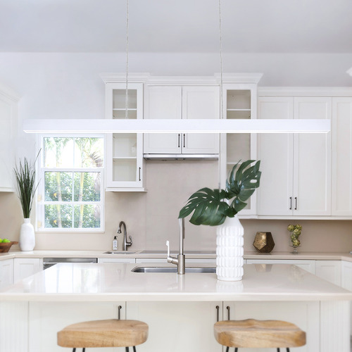 Elio 180cm LED Linear Pendant Light