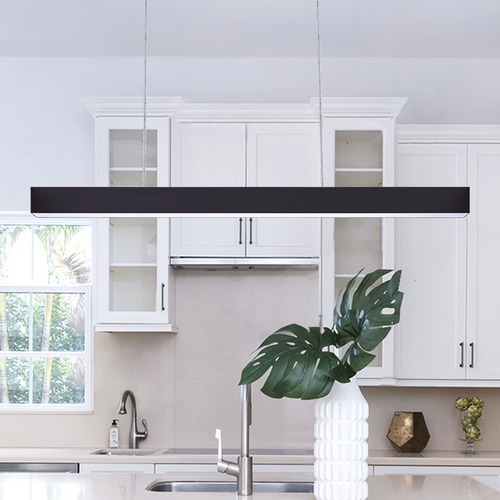 Wex 120cm LED Linear Pendant Light