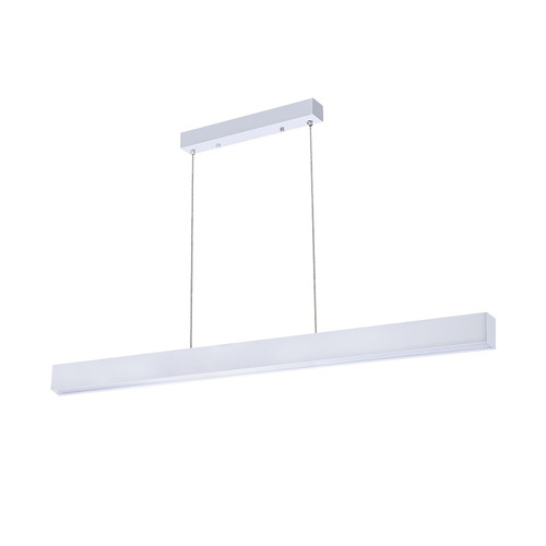 Wex 120cm LED Linear Pendant Light