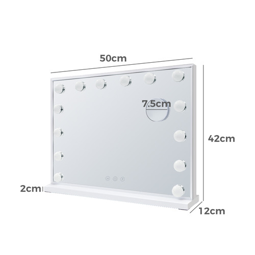 Nia LED Make-Up Mirror