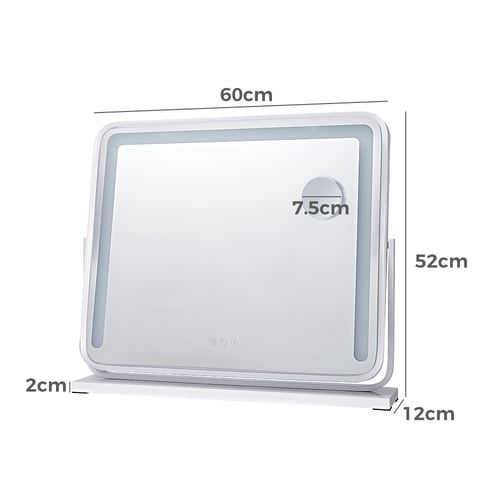 Paxton LED Make-Up Mirror
