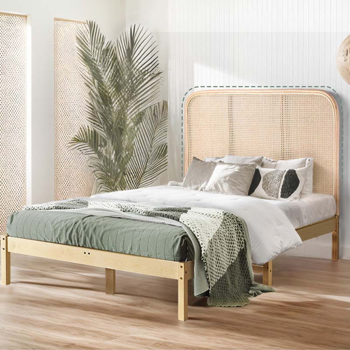 Amalie Rattan Bedhead