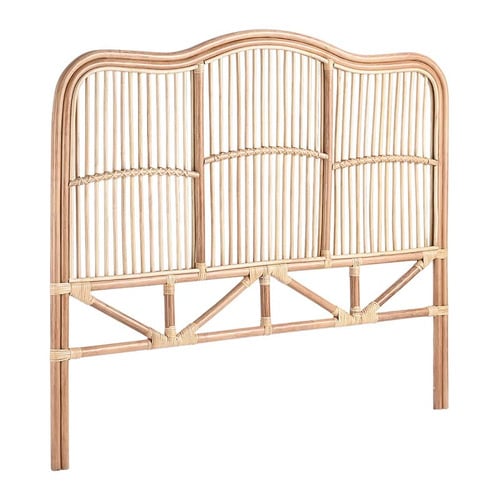 Tilda Rattan Headboard
