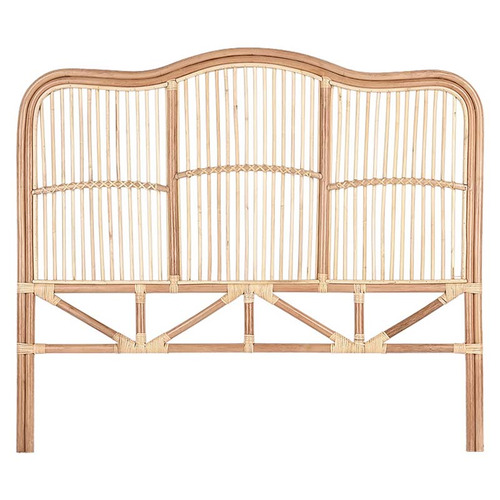 Tilda Rattan Headboard