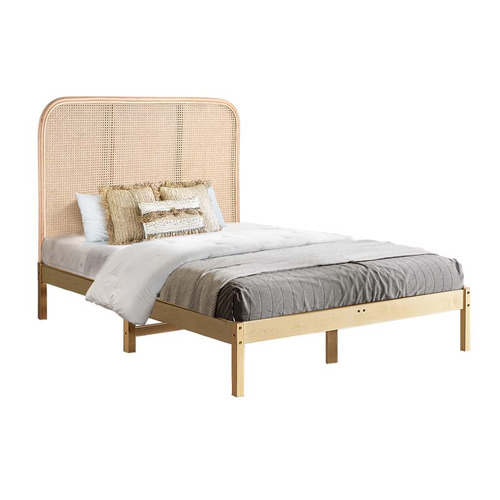 Amalie Rattan Bedhead