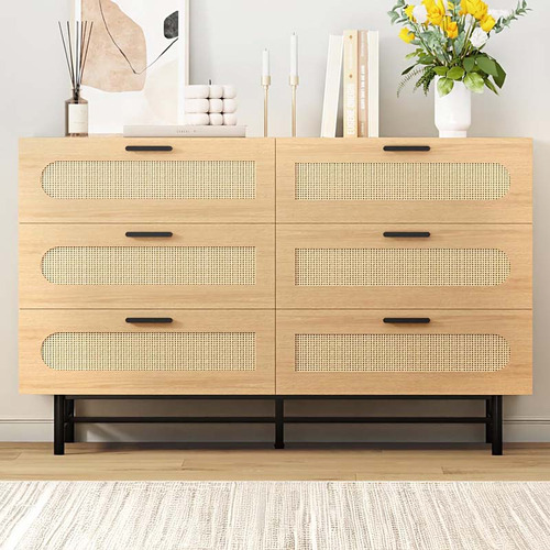 Marco 6 Drawer Dresser