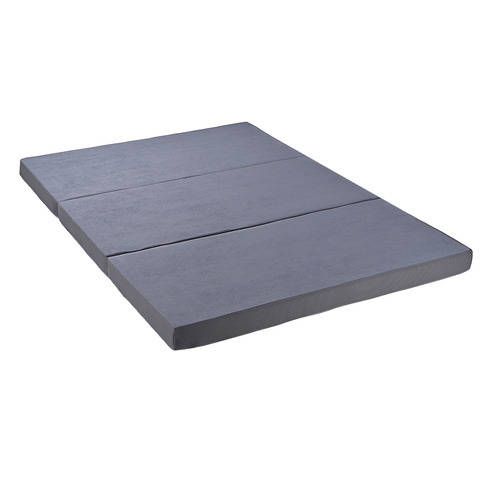 Micah II Velvet Foldable Mattress