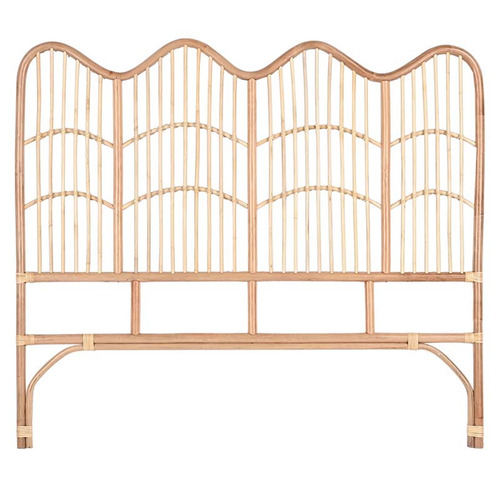 Ollery Rattan Bedhead