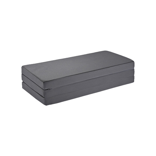 Micah II Polyester Linen Foldable Mattress