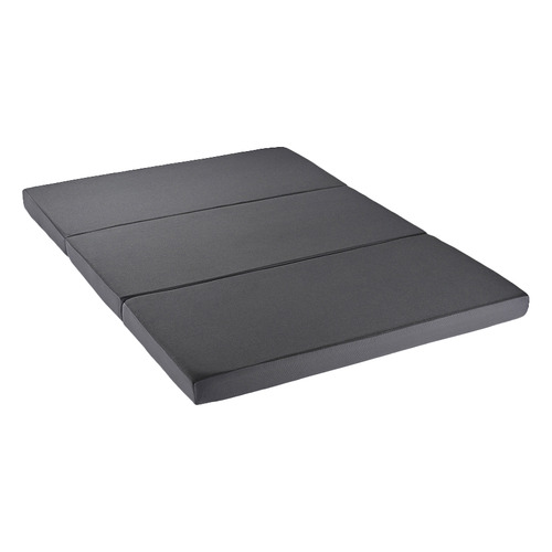 Micah II Polyester Linen Foldable Mattress