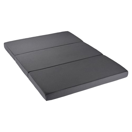 Micah II Polyester Linen Foldable Mattress