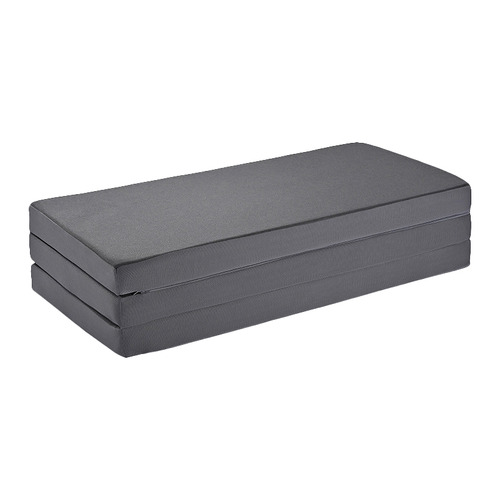 Micah III Polyester Linen Foldable Mattress