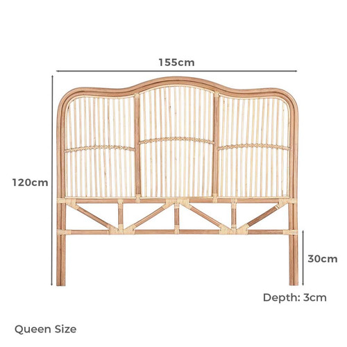 Tilda Rattan Bedhead