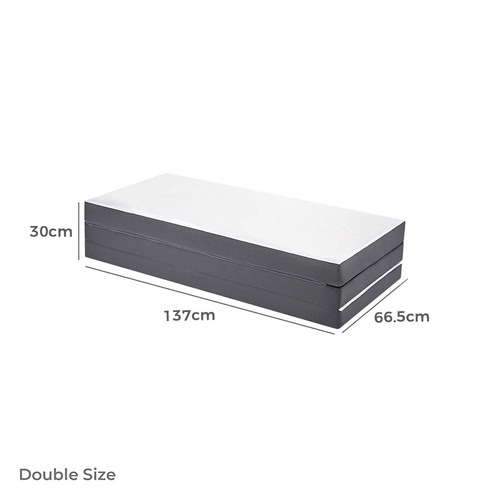 Micah III Bamboo Foldable Mattress