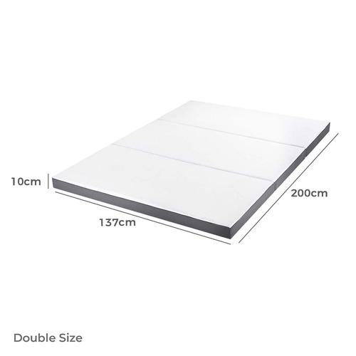 Micah III Bamboo Foldable Mattress