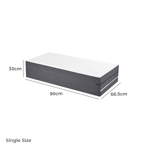 Micah III Bamboo Foldable Mattress