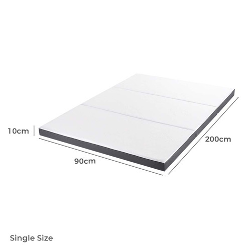 Micah III Bamboo Foldable Mattress