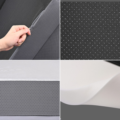 Micah I Bamboo Foldable Mattress