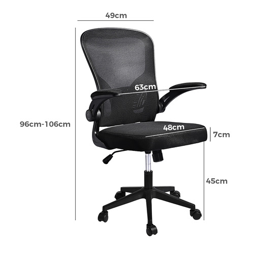 Dorvan Mesh Office Chair