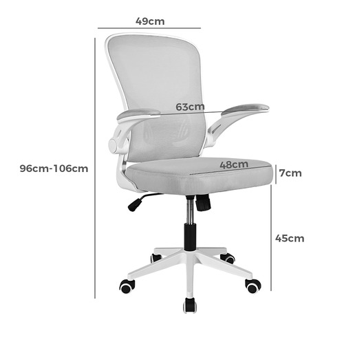 Dorvan Mesh Office Chair