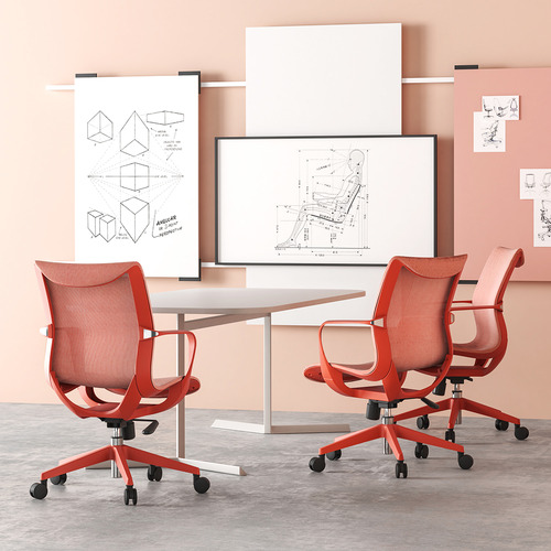 BraxtonHome Signe Office Chair Temple Webster