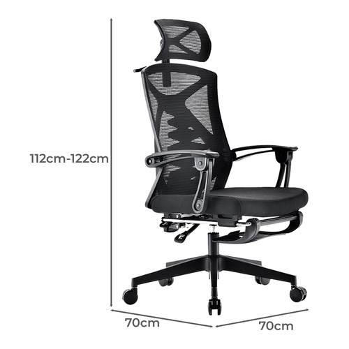Lindved Ergonomic Office Chair