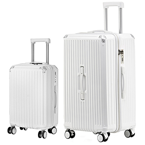 2 Piece Ethan Suitcase Set