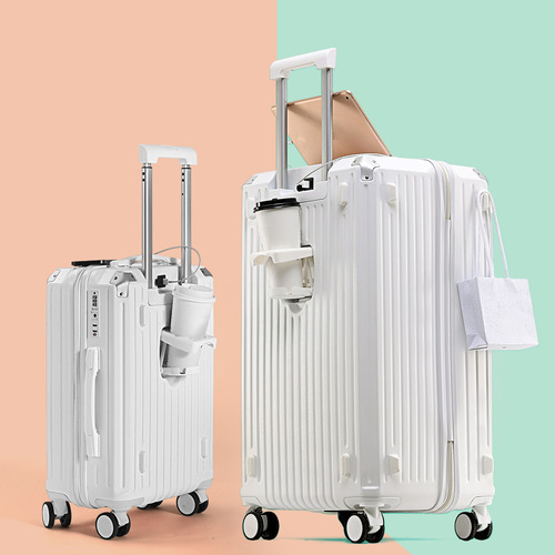 2 Piece Ethan Suitcase Set