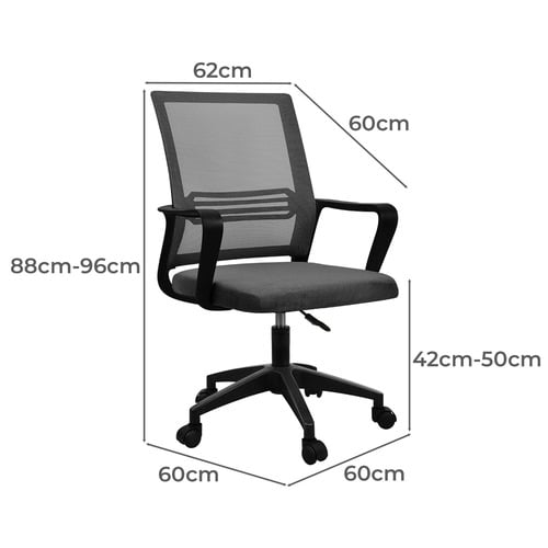Soleil Mesh Office Chair