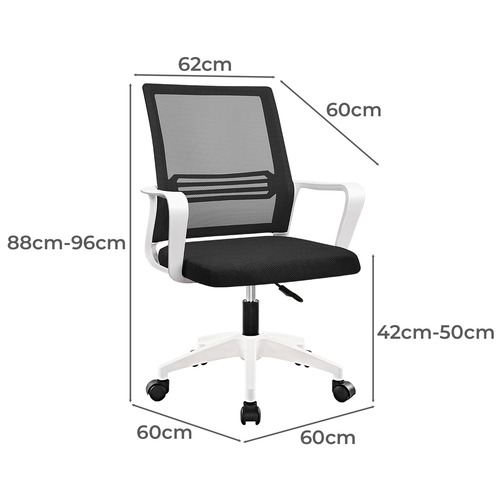 Soleil Mesh Office Chair