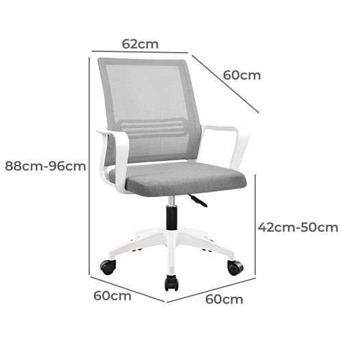 Soleil Mesh Office Chair