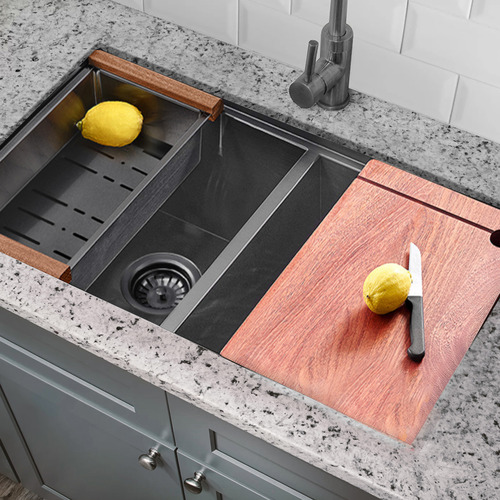 Frag-820mm-Single-Stainless-Steel-Kitchen-Sink-and-Accessories-Package