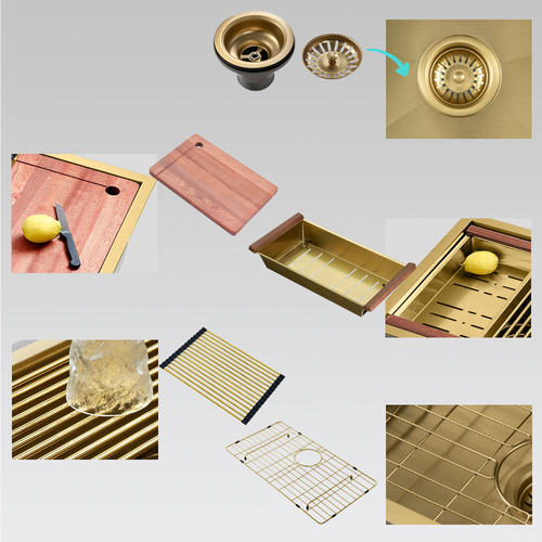 Frag-750mm-Single-Stainless-Steel-Kitchen-Sink-and-Accessories-Package
