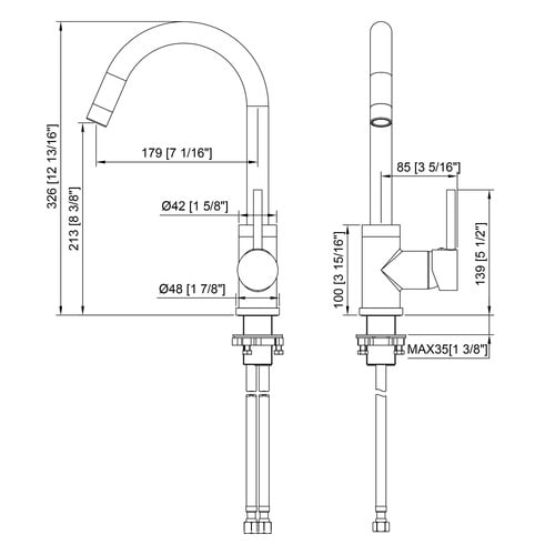 Madison Kitchen Mixer