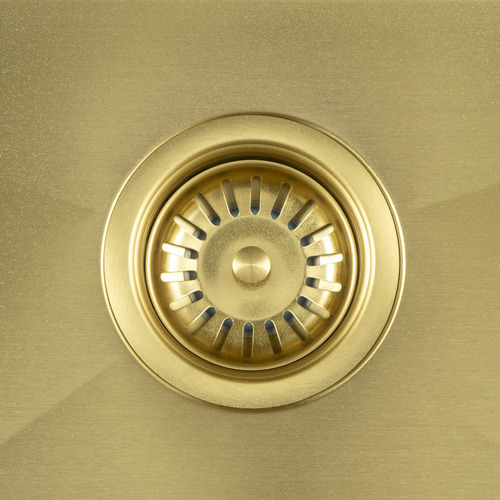 Navagio 600mm Single Bowl Kitchen Sink