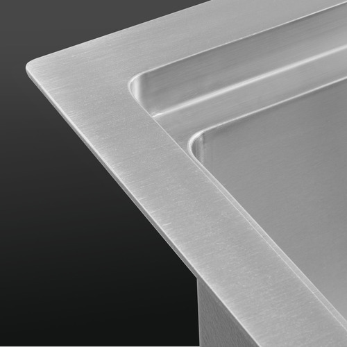 Navagio 750mm Single Bowl Kitchen Sink