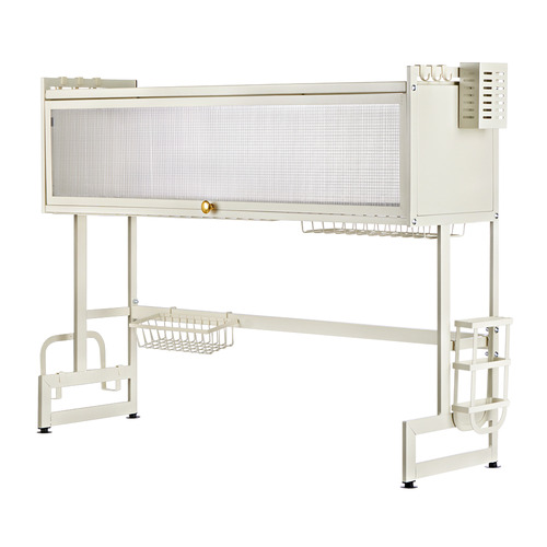 105cm Carbon Steel Dish Drying Rack