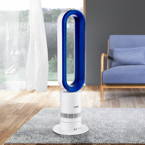 Westerlies 21 Bladeless Fan with Remote Control