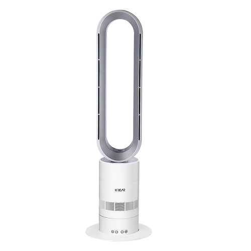 Westerlies 21 Bladeless Fan with Remote Control