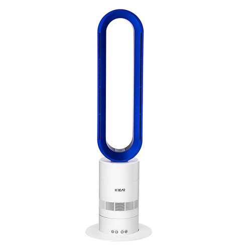 Westerlies 21 Bladeless Fan with Remote Control