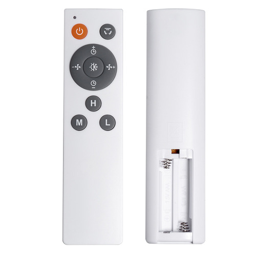 Westerlies 21 Bladeless Fan with Remote Control