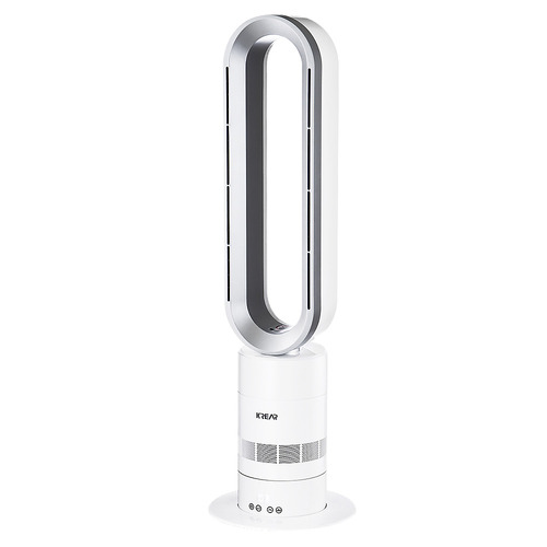 Westerlies 21 Bladeless Fan with Remote Control
