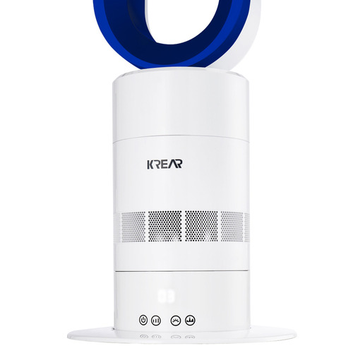 Westerlies 21 Bladeless Fan with Remote Control
