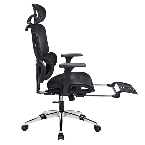 Inna Mesh Office Chair with Footrest